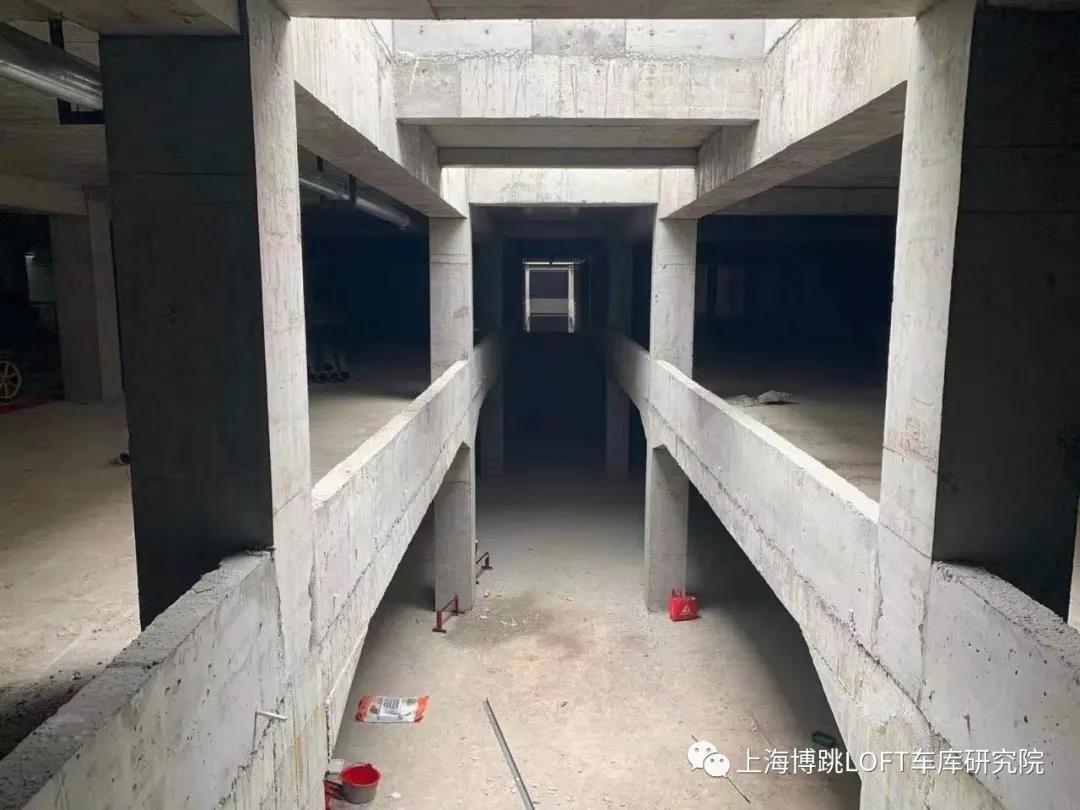 绥化上海博普又一个LOFT能效系列车库闪耀登场！