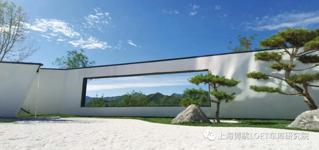 绥化新晋网红打卡圣地——上海博普LOFT车库